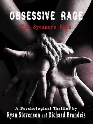 cover image of Obsessive Rage